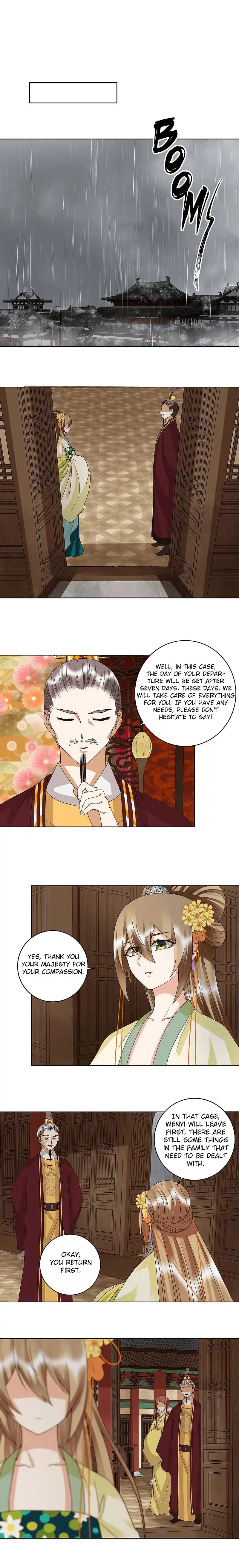 The Bloody Merchant Empress and the Cold Husband's Forceful Doting Chapter 174 2